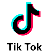 tiktok logo