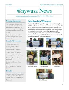 June Newsletter